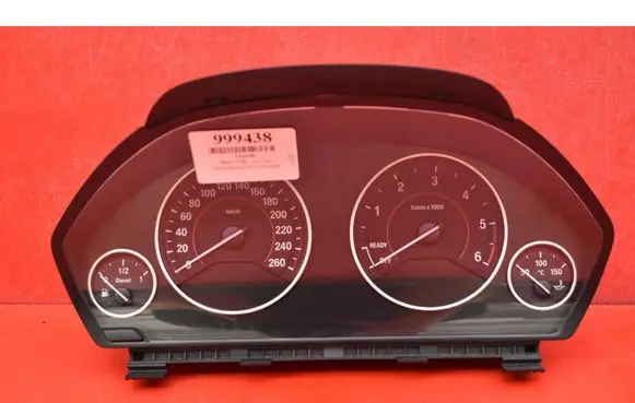 Speedometer (instrument cluster)