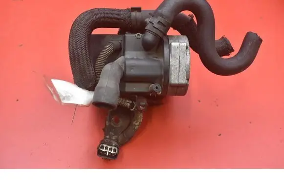 Toyota Avensis Verso Auxiliary pre-heater (Webasto) 252421