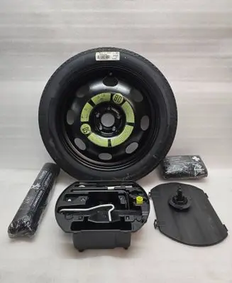 Peugeot 2008 II R18 spare wheel 9804035180