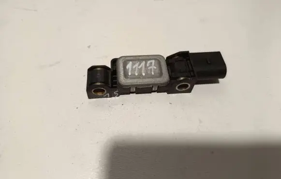 Audi A6 S6 C5 4B Airbag deployment crash/impact sensor 4B0959643C 021002 0231A0199J7Y