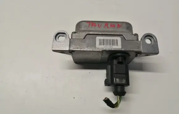 Volkswagen Touran I ESP acceleration yaw rate sensor 1K0907655B 10098503204 23J4G6