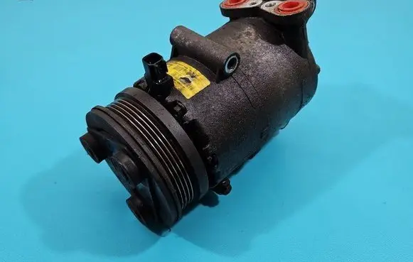Ford C-MAX I Air conditioning (A/C) compressor (pump) 3M5H-19D629-PF IMPRK1471430