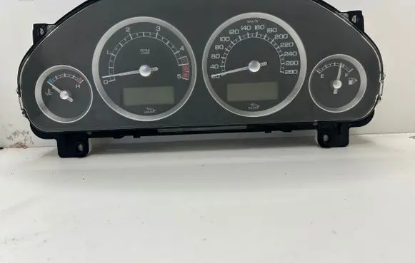 Jaguar S-Type Speedometer (instrument cluster)