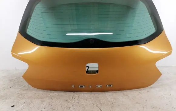 Seat Ibiza IV (6J,6P) Tailgate/trunk/boot lid