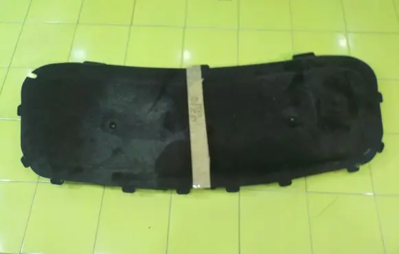 Opel Corsa E Engine bonnet/hood sound/heat insulation WYGLUSZENIE WP265