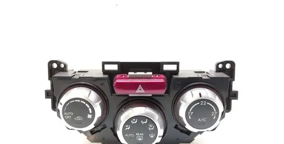 Subaru Forester SH Climate control unit 72311SC060 T1007170DB