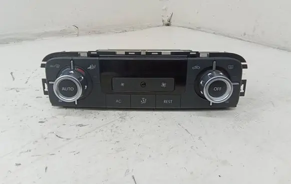 Volkswagen Touareg II Climate control unit 7P6907040AG