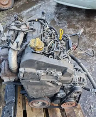 Renault Megane II Engine