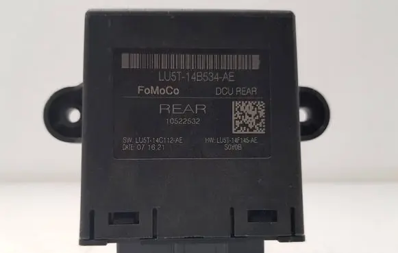 Ford Puma Door control unit/module LU5T14B534AE
