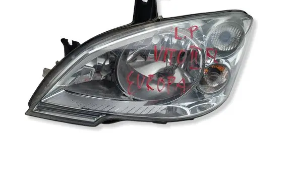 Mercedes-Benz Vito Viano W639 Headlight/headlamp 