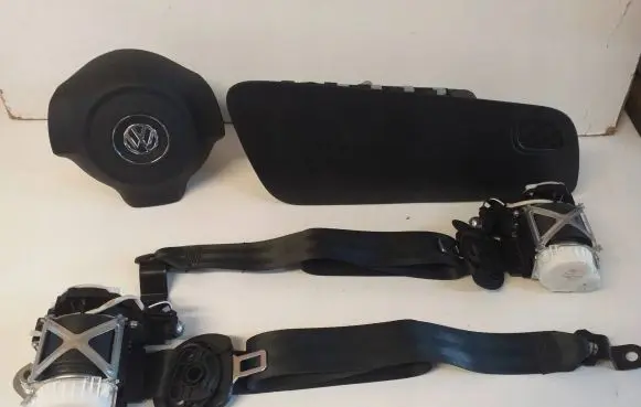 Volkswagen Polo V 6R Dashboard