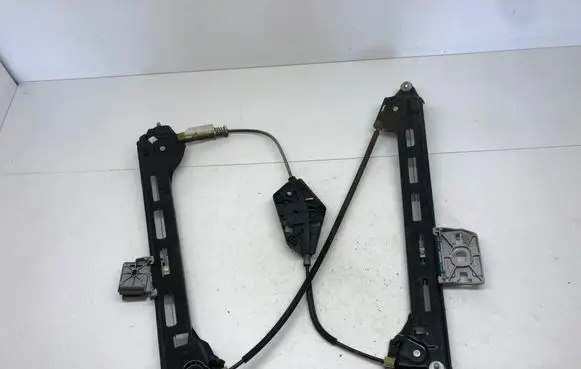 Volkswagen PASSAT CC Rear window lifting mechanism without motor 3C8839462K
