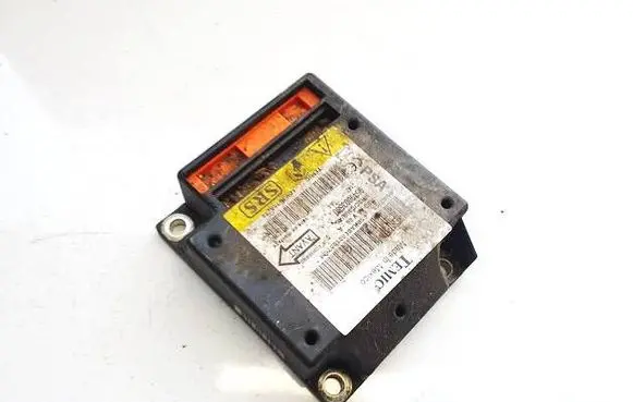 Airbag control unit/module