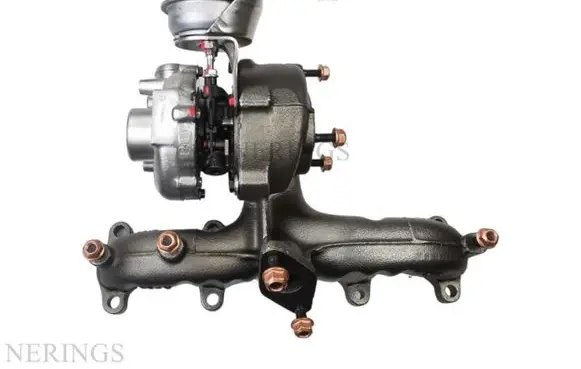 Skoda Octavia Mk1 (1U) Turbo 713673 713673-9007S