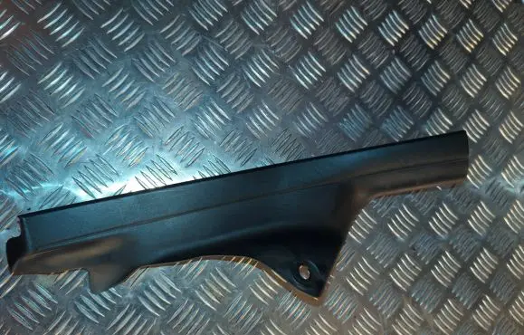 BMW 1 E81 E87 Rear sill trim cover 7066977 11242010