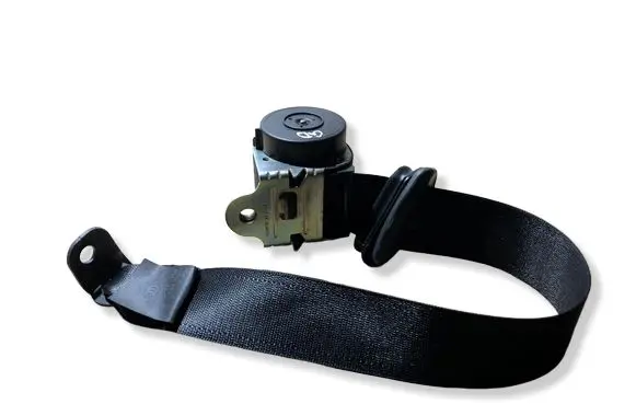 Opel Astra H Rear seatbelt 13242326