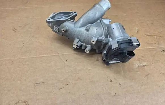 Maserati Grecale Throttle valve 670050579 68212570AA 670053613