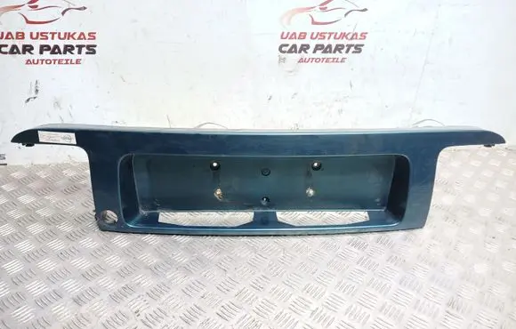 Mazda 626 Number Plate Surrounds Holder Frame GA7B50851
