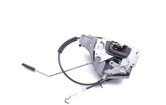 Citroen Xsara Picasso Front door lock