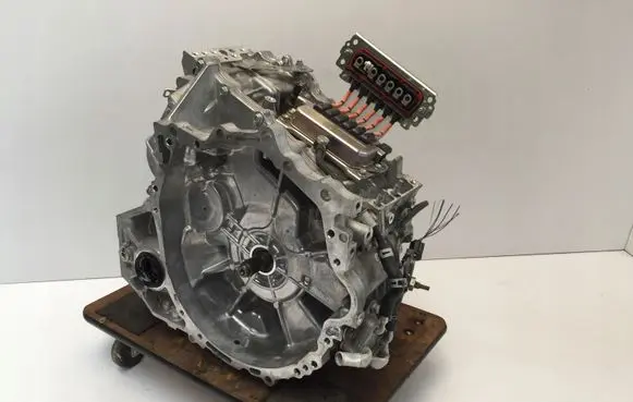 Lexus UX Automatic gearbox TZ215XS002
