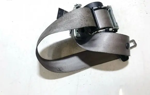 Audi A6 S6 C6 4F Rear seatbelt 4f0857805e