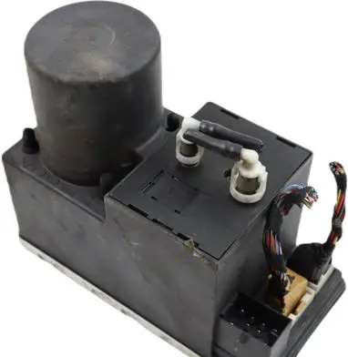 Central locking motor