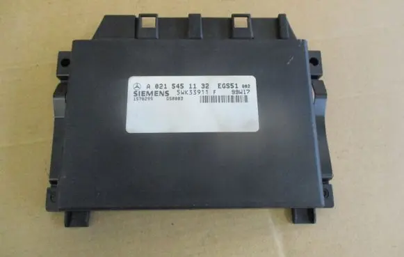 Mercedes-Benz E W210 Gearbox control unit/module A0215451132