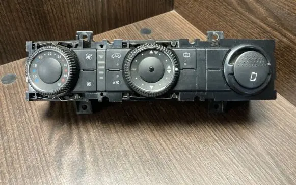 Mercedes-Benz Sprinter W906 Climate control unit 9068301785 9068301785KZ