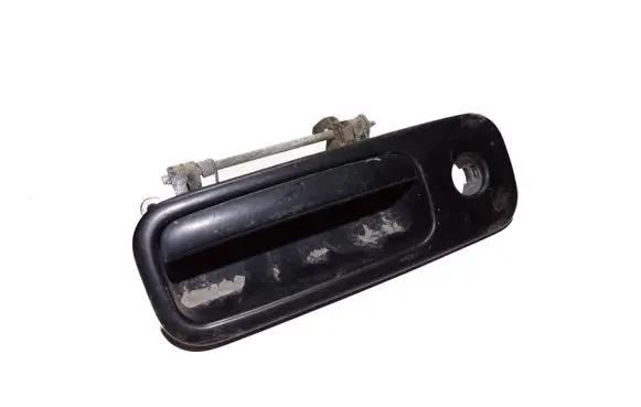 Volkswagen Caddy Tailgate/trunk/boot exterior handle 7M3827565D 7H0827562B