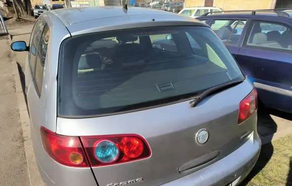 Fiat Croma Tailgate/trunk/boot lid