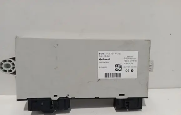 BMW 5 F10 F11 CAS control unit/module 5WK50323FBR 61359241974901