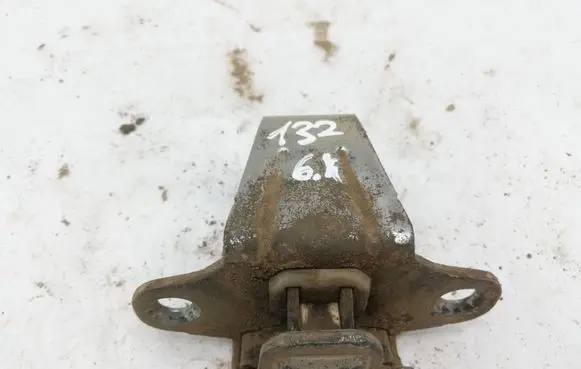 Mitsubishi L200 Tailgate/trunk/boot lock/catch/latch NOCODE