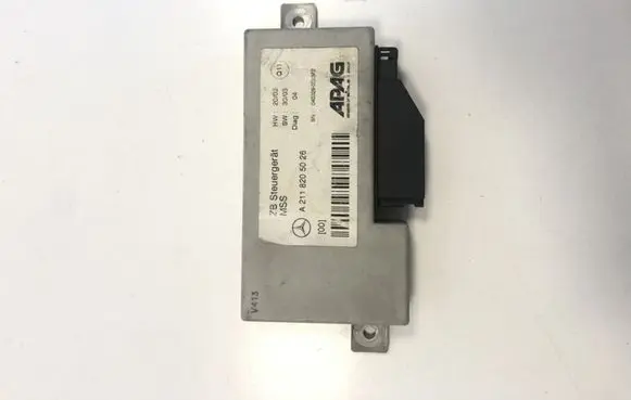 Mercedes-Benz E W211 Other control units/modules A2118205026