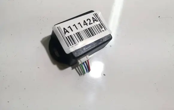 Nissan Qashqai Sensor 