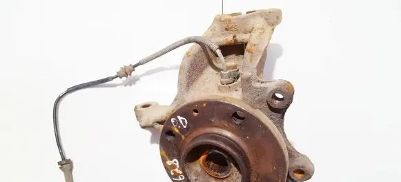 Citroen C3 Front wheel hub