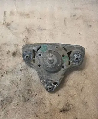 Volkswagen PASSAT B5.5 Front shock absorber damper bump stop 