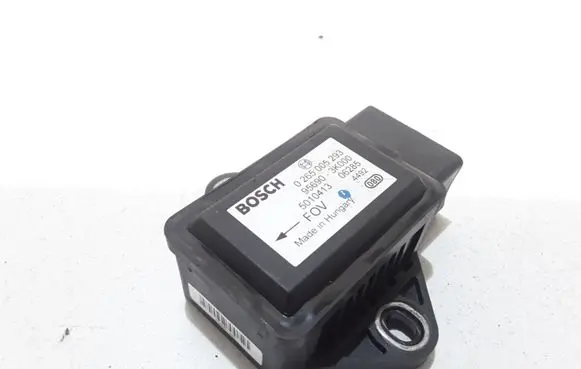 Hyundai Santa Fe ESP acceleration yaw rate sensor 0265005293 956903K000