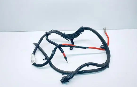 Volvo XC60 Engine installation wiring loom 31412511