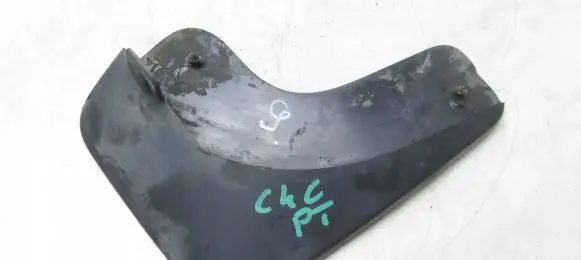 Citroen C4 Cactus Rear mudguard 