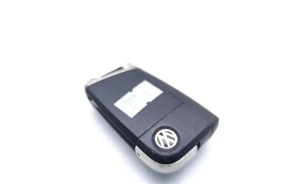 Volkswagen Tiguan Ignition key/card 
