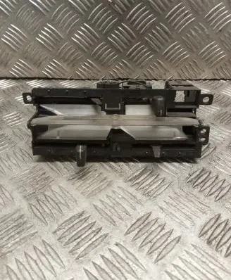 Toyota Corolla E100 Climate control unit