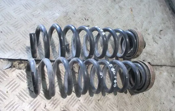BMW 1 E81 E87 Rear coil spring 