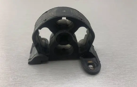 Muffler mount bracket/holder