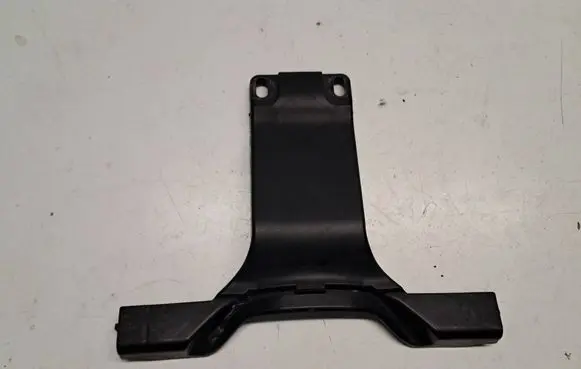 Radiator support slam panel bracket