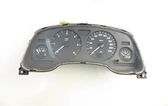 Opel Astra G Speedometer (instrument cluster) 09193335