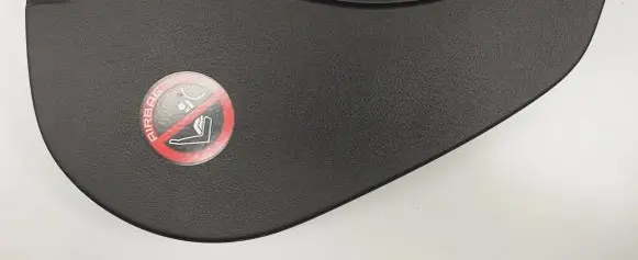 Jaguar S-Type Dashboard side end trim XR835404480ADW