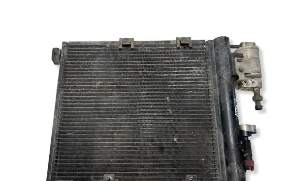 Opel Astra G A/C cooling radiator (condenser) 804131