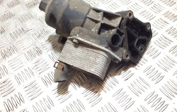 KIA Ceed Oil filter mounting bracket 264102A300