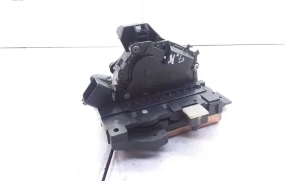 Jaguar X-Type Rear door lock 1X4326556AJ