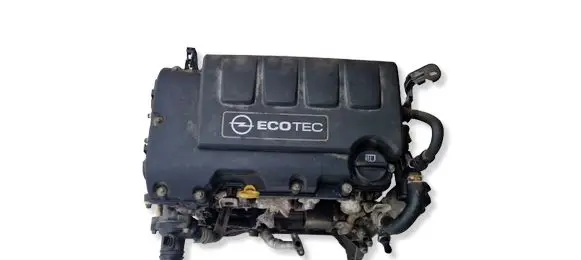 Opel Astra J Engine A14NET